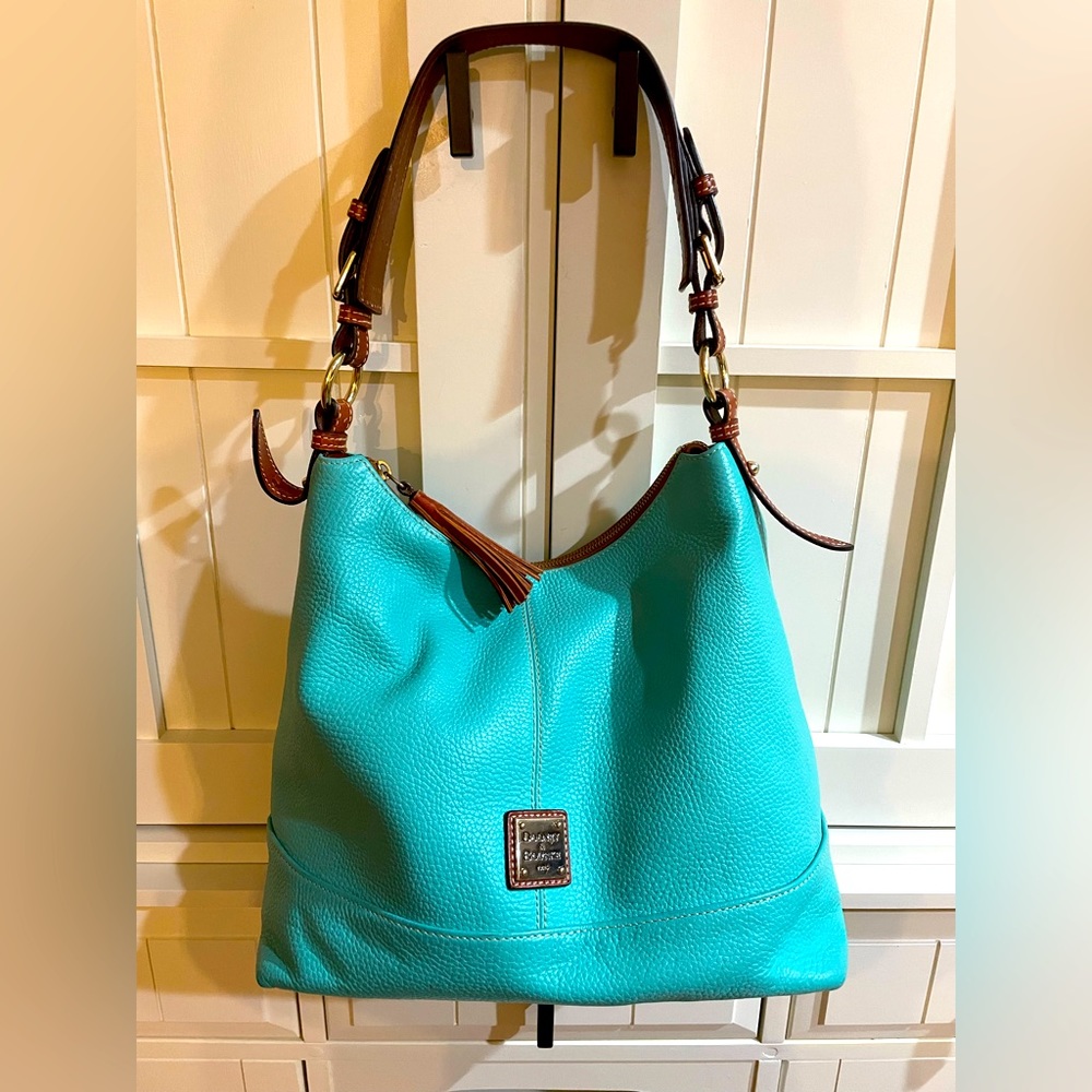 Dooney & Bourke Sophie Purse in Mint